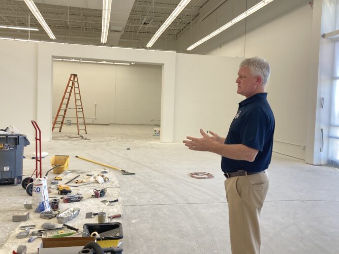 New Ashley Furniture Store Nears Opening At The Highlands News, Sports, Jobs The Intelligencer